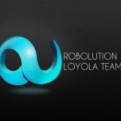 RobolutionLoyol's profile picture. 