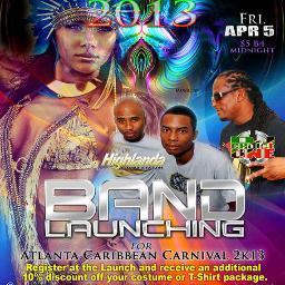 Register now to play mas for the 25th Annual Atlanta Caribbean Carnival Memorial Day Weekend 2013!  http://t.co/kFZEGIeKgP