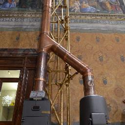 Conclave Stove