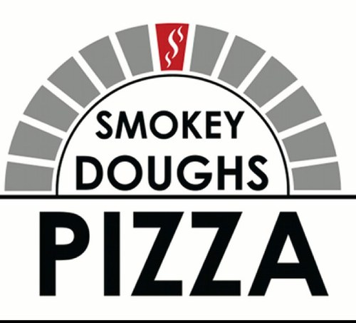 Smokey Doughs is a mobile wood fired pizza company. Keep an eye out on twitter for updates to events so you can eat the best pizza you've ever tasted!!!