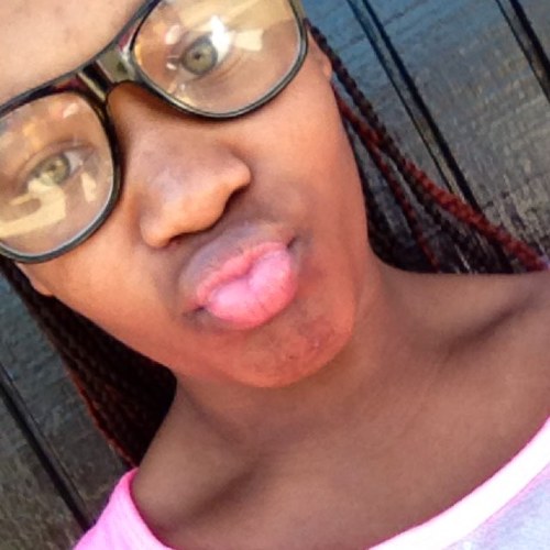 Follow Me And Ill Follow Yhu And If Yhu Dont Im Gne Unfollow Yo Ass Quick.