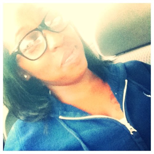 I ❤JA'MYREA IREON LEO .. Nd for them hoes dhat dnt like me ✌ BITCH see me in the streets..!