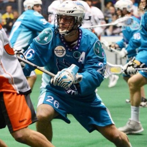 Proud Alum of the National Lacrosse League, Orangeville Northmen, Dickinson College and Salisbury School, Full Time DQ Lover