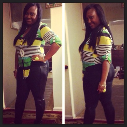 ...the realest girl you will ever meet...