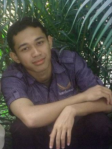 A man who has a dream to make Indonesia be better with Islam as the basic foundation.