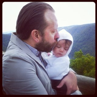 onebaddad2012's profile picture. Former world traveler, tour manager, pseudo-philosopher, single male, never wanting children... turned Stay at home Dad!