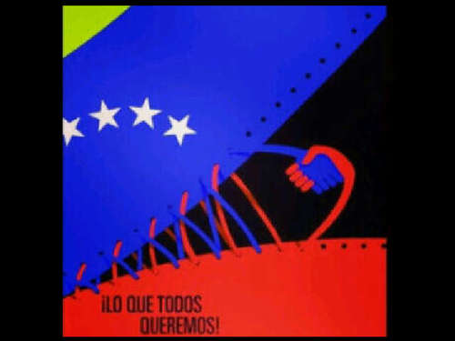 Luchando por nuestro país... Un país al cual amamos con el corazón y queremos lo mejor!