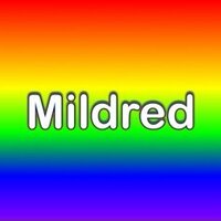 Mildred Felts - @FeltsMildred Twitter Profile Photo