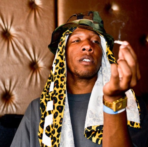 Left Brain from Odd Future. FUCK YOU AND YOU'RE TYLER PERRY BULLSHIT.