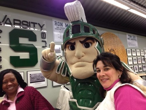 Waverly High School Math Teacher Michigan State Alumni
