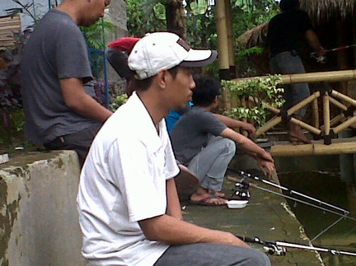 AbeJenggot's profile picture. 