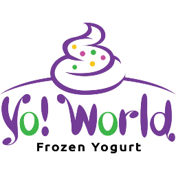 http://t.co/RLKXsM2MkU | At Yo! World we strive to provide you with only the finest frozen yogurt and toppings!