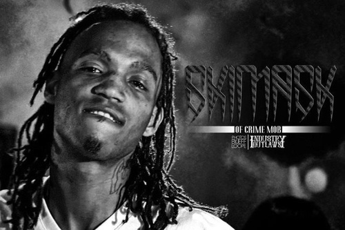 CRIME MOB PRESENTS SKIMASK *DA CRUNKEST MAN ALIVE*

http://t.co/BPuim8kH
