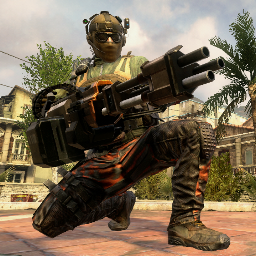Tweeting all things Call of Duty