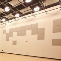 The Theater Commons at the Paramount Studios is home to the best and brightest of @EmersonCollege theater-makers.