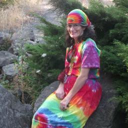 ladybis2006's profile picture. disabled writer and rainbow angel for life