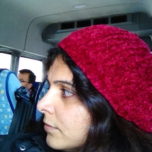 MarolyPoonam's profile picture. 