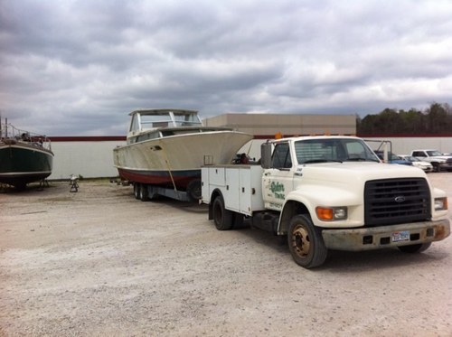 MiracleMarineTX's profile picture. We are a boat salvage yard in Houston,TX. We provide salvage boat and rv parts. We are a full service yard and have a boat transportation division.
