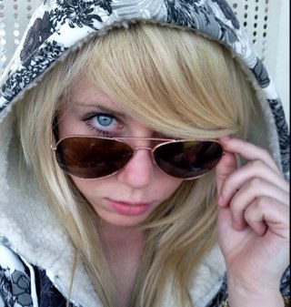 AdorableMegan12's profile picture. Im FineEve writer FYI!!Im /WAY/ over your cutness level.I have blonde hair and perfect blue eyes!My color is green!I have a kitty X3