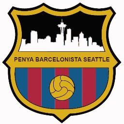 We are an FC Barcelona supporters' group in the Puget Sound area, bringing together Barça fans to watch games & building a community around the love for Barça.