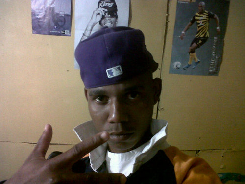 DjMkhize's profile picture. Male