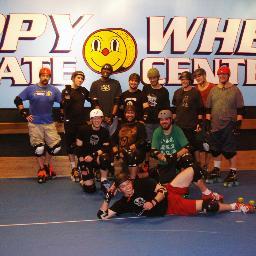 Casco Bay Gentlemen is a roller derby league located in Portland, Maine.  We are currently recruiting Skaters, Refs, NSOs, and Volunteers!