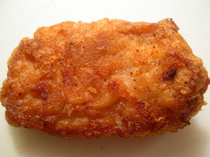 because no one cares how a nugget really feels