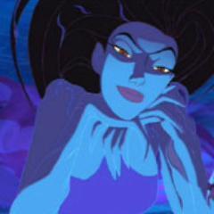 I am the Goddess of Chaos, discord. Go ahead, make a deal with the devil, me. I just watch over you all and if treachery hits you, it's probably my doing.