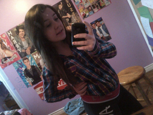 Always here :* msg me when everr,