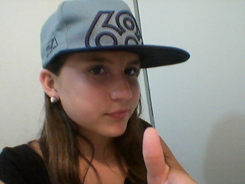 saindo akie bjos amores meu ate daqui a poko kkkkk