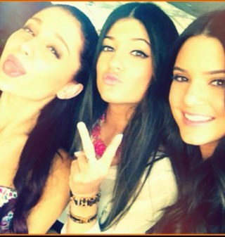 Your beautiful and dont let anyone tell you other wise!!!! 
 Im a proud arianator.