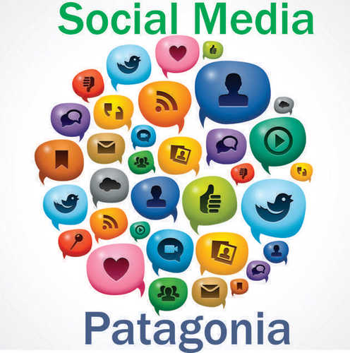 Social Media Patagonia, Tecnologías y gadgets. Publicación en diarios on line de la patagonia argentina.