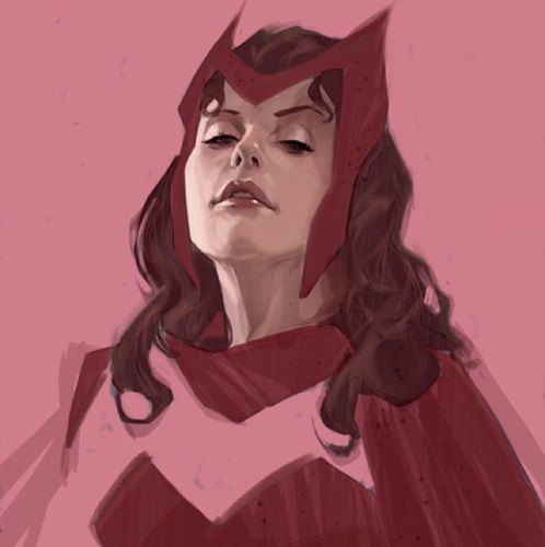 I am Wanda Maximoff. Avenger. Daughter. Twin. I have made many mistakes, but am trying to undo what damage I have caused. [Marvel RP | Rated M | Single]
