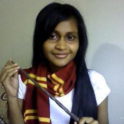 Nadee_jay's profile picture. 'Happiness can be found, even in the darkest times,when only one remembers to turn on the light'