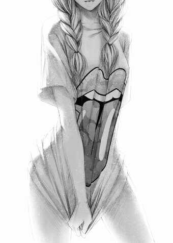 I don't really...Know what to say. [RP]