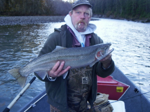 Ocean Charter & Guided River Service
Pacific Northwest Peninsula