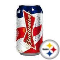 Grab some Buds!!#NFB NOTHING BUT PITTSBURGH. Steelers and Penguins. and of course NASCAR..🍺🏁