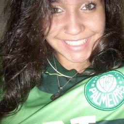 Namorada do @GuiReck , Palmeirense, 18, canceriana, futura arquiteta, jogadora de futebol, e futura bióloga marinha de sucesso! https://t.co/P1PaQeh1gZ