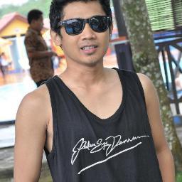 I'm student of @sastrIngUGM
