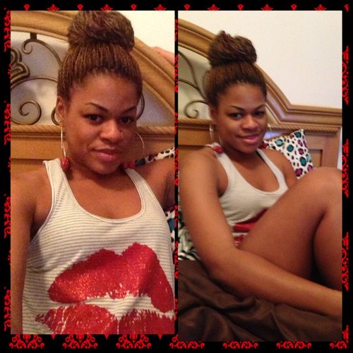 #ProudMommy, #TeamLighskinned, #TeamIDGAF, Blessed, Outgoing, #TeamCancer, #BadBitchMentality Life Is What You Make It..