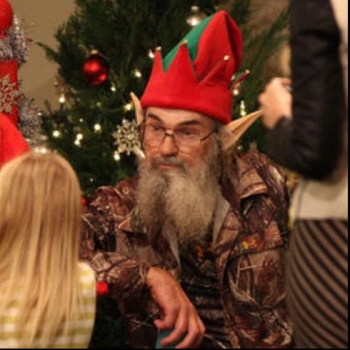 Watch me on Duck Dynasty every Wednesday jack. [RP/FL]
