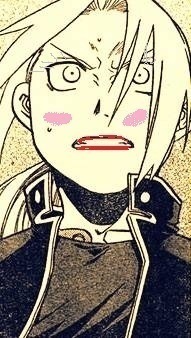 I am the Fullmetal Alchemist, Edwardia Elric! Don't I look pretty in my dress~? [Drag Queen!Ed RP] [Parody]