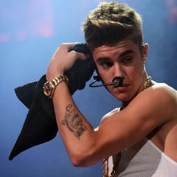 JUSTINBIEBER                                                             #TRUEBELIEBER
