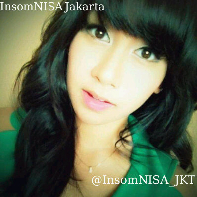 Proud to be InsomNISA (´⌣`ʃƪ) | Followed By: @AnisaChiBi | Follow @IJKT_Event ^^