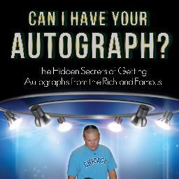 Brian Franco Harrin is the author of  Can I Have Your Autograph?  Become a collector today! #Autographs