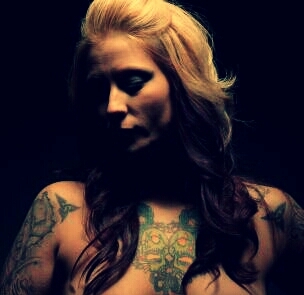 I'm a custom tattoo artist that loves and respects what she does....thank you to everyone who has stood beside me and pushed me to be the person i am today