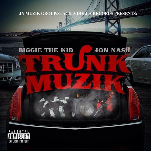 MuzikTrunk's profile picture. Trunk Muzik - 'Biggie The Kid & Jon Nash' Duo Album Coming Soon!