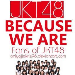 Joyful Kawaii Try to be the best !!!
keep support JKT48 and MELODY NURAMDHANI LAKSANI (melodiest)