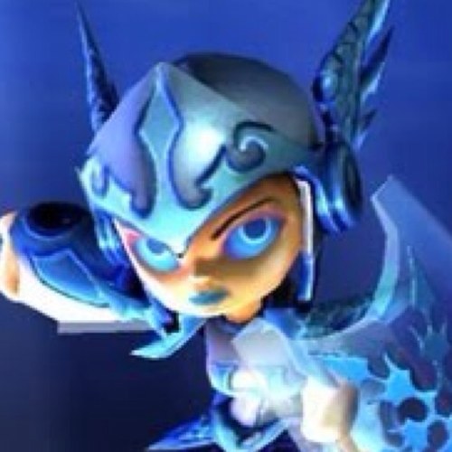 Stay cool! #Skylanders