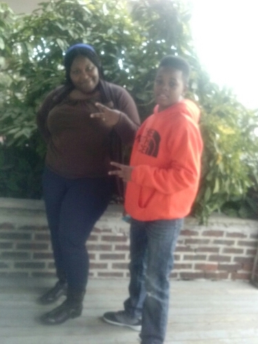 Had Them Other Bitches Mad When They Seen Uss